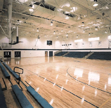 New Gymnasium