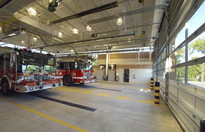 Engine Co No 102 Fire Station