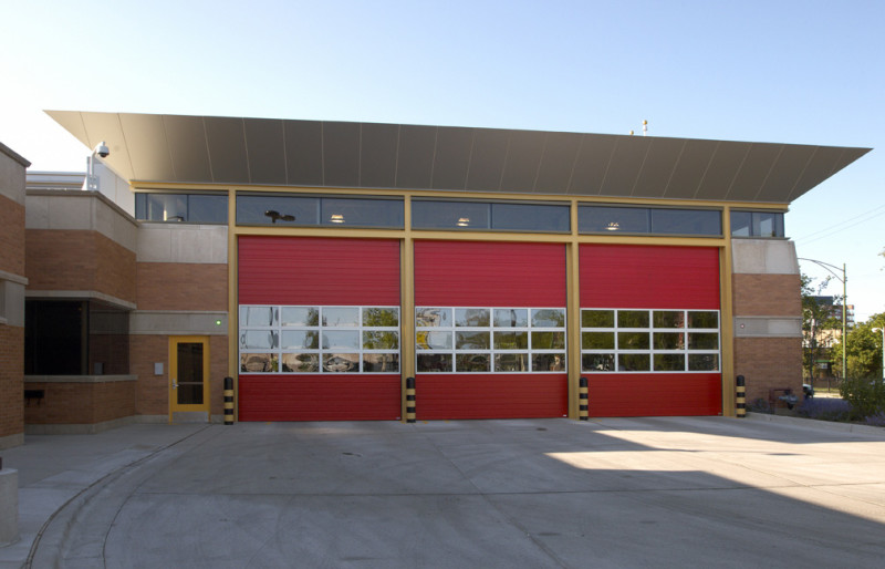 Engine Co No 102 Fire Station