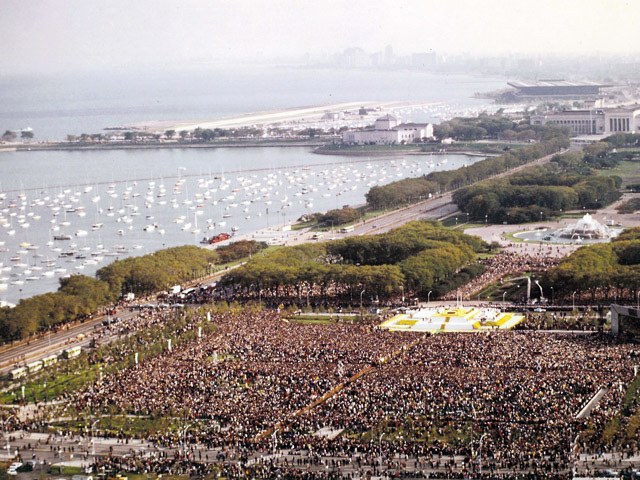 Papal Platform