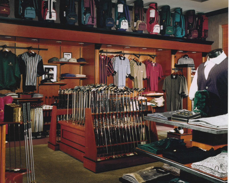 Sand Creek - Golf Shop