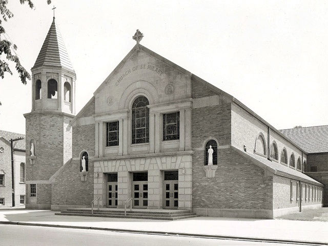 St. Hilary Church